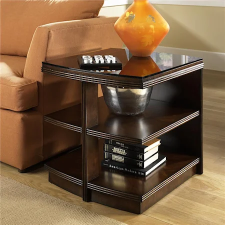 Rectangular End Table